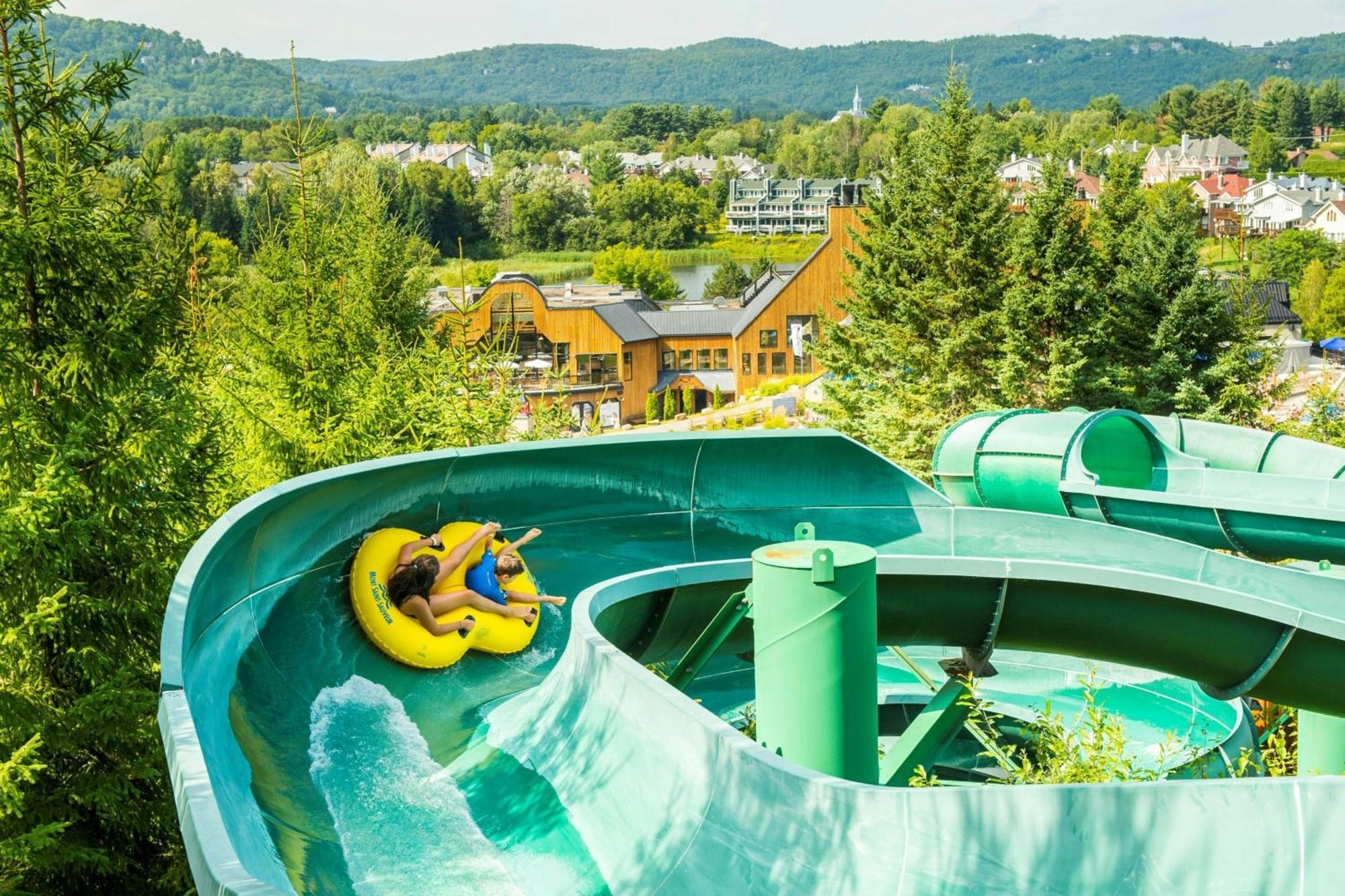 Mont Gabriel, Sainte-Adele, A Tribute Portfolio Resort Eksteriør billede