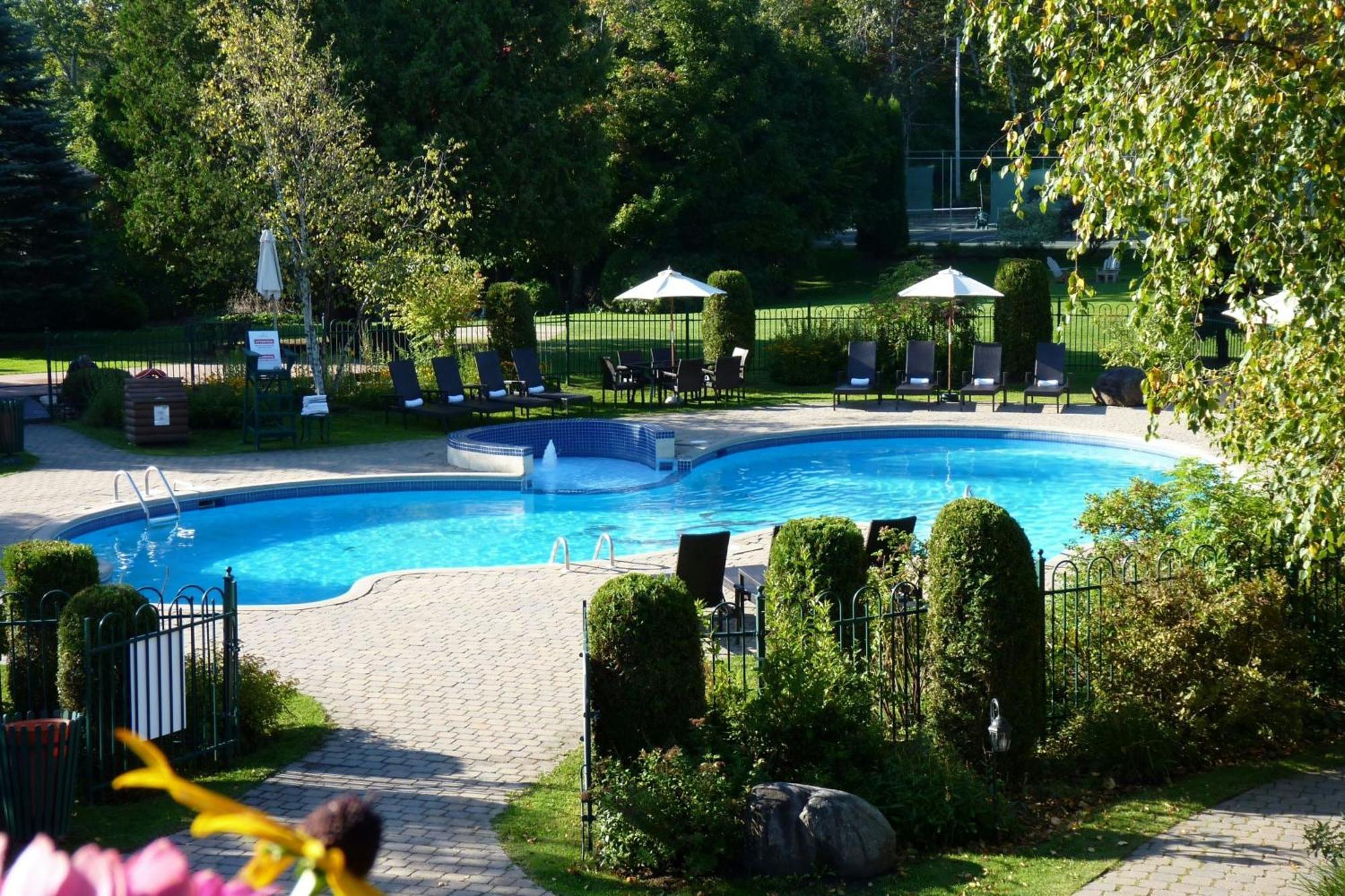 Mont Gabriel, Sainte-Adele, A Tribute Portfolio Resort Eksteriør billede