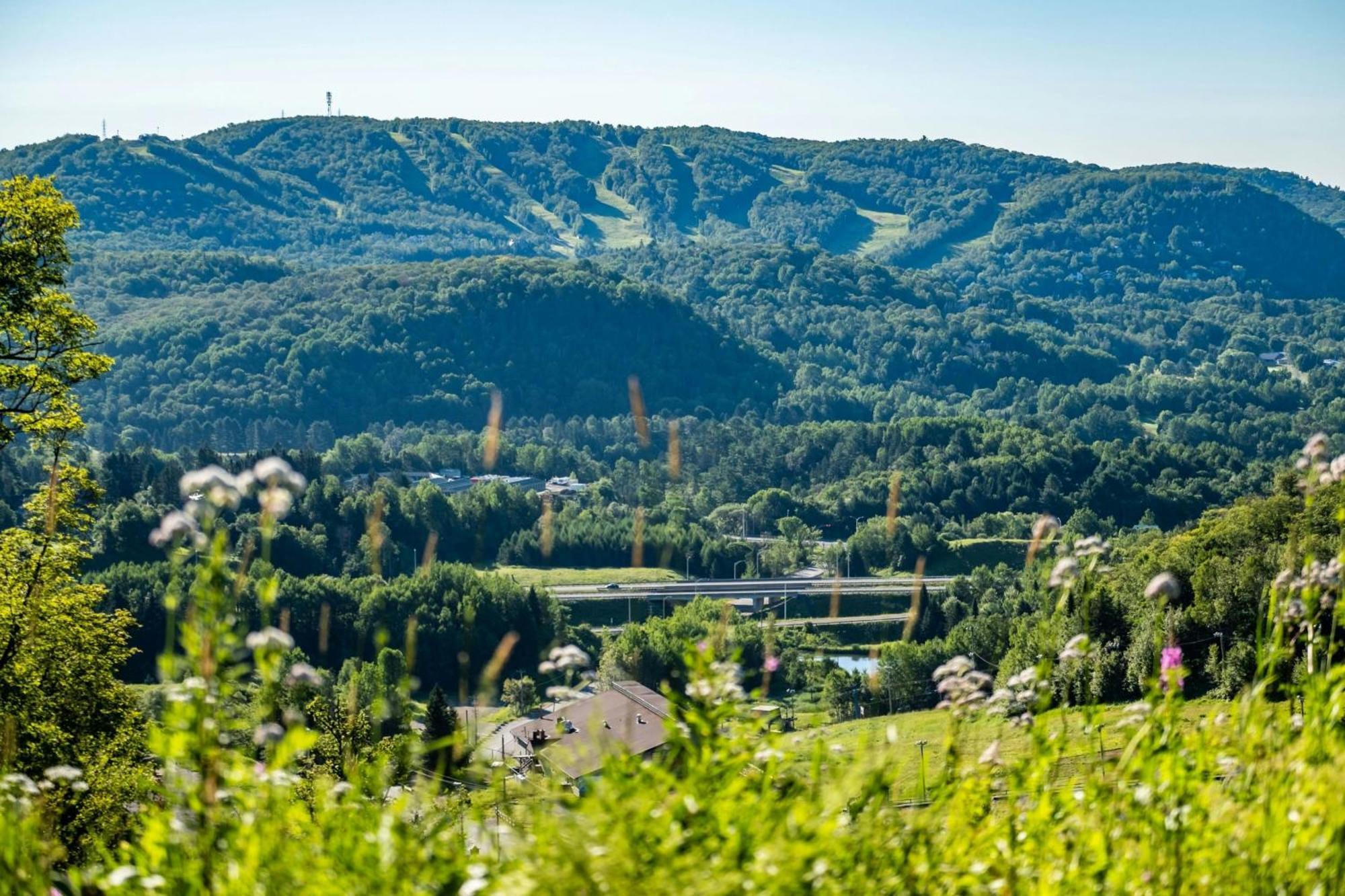 Mont Gabriel, Sainte-Adele, A Tribute Portfolio Resort Eksteriør billede