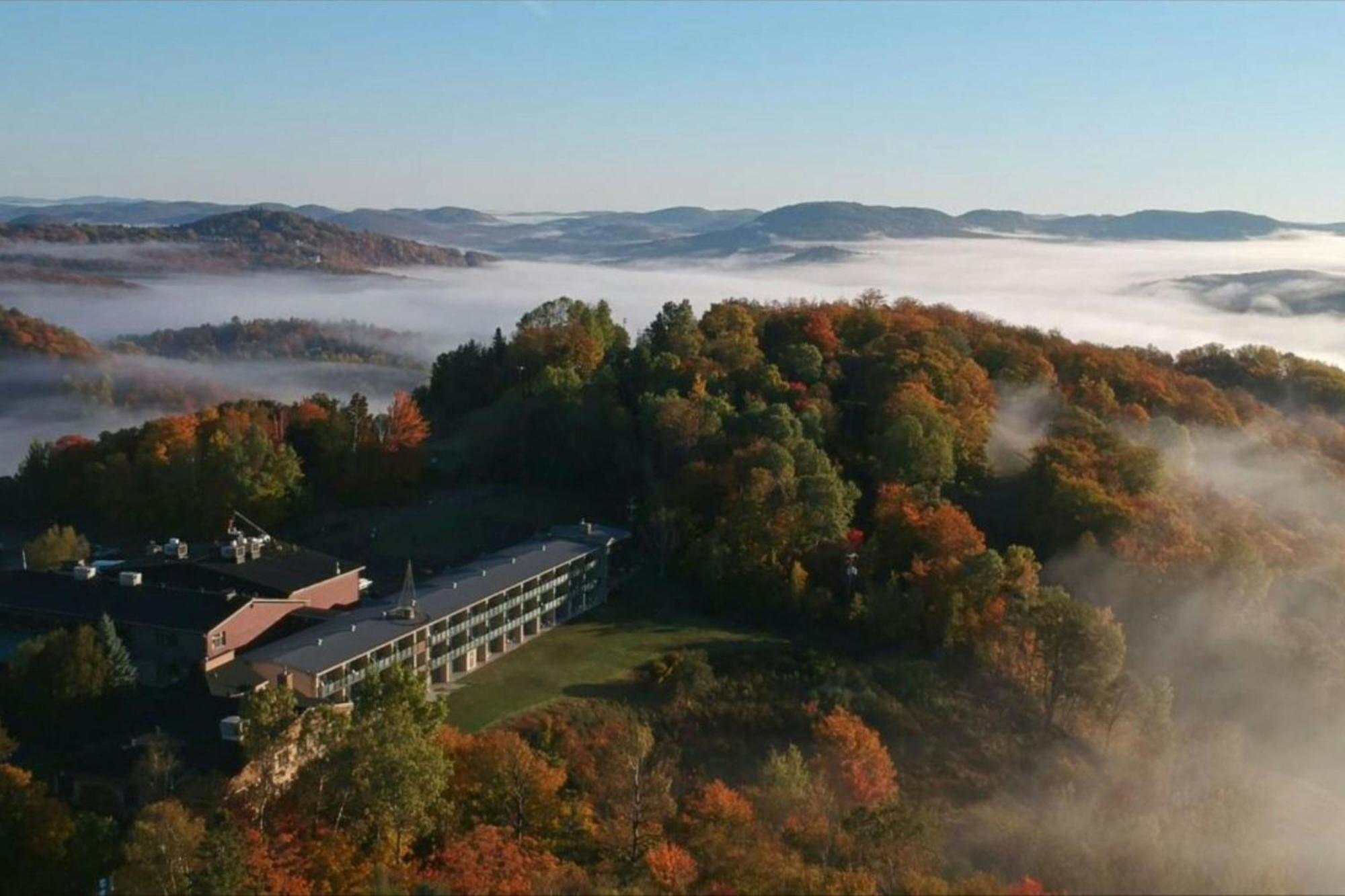 Mont Gabriel, Sainte-Adele, A Tribute Portfolio Resort Eksteriør billede